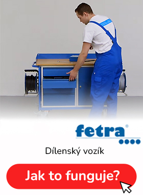dilensky vozik fetra