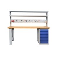 ELWork elektromechanické pracovisko