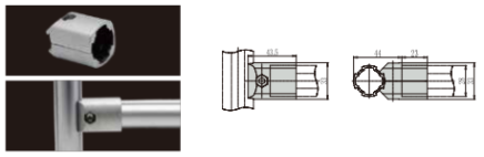 Spojka AJA-01_H - 1