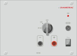 Modul DC zdroja