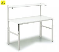 Výškovo nastaviteľný ESD stôl Treston (5 modelů)