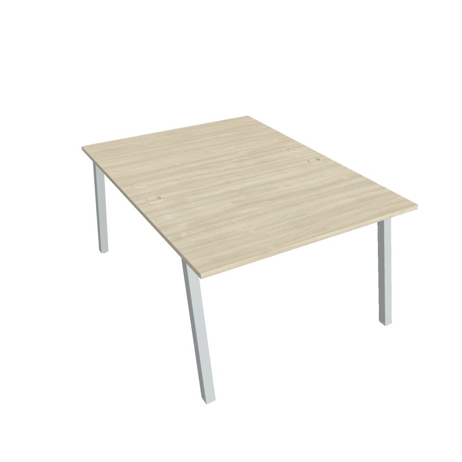 Kancelársky pracovný stôl Hobis USDA 1200 - 9