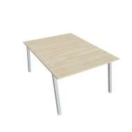 Kancelársky pracovný stôl Hobis USDA 1200 - 9