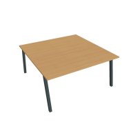 Kancelársky pracovný stôl Hobis USDA 1600