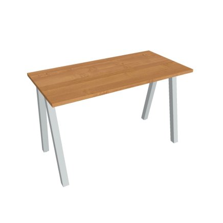 Kancelársky pracovný stôl Hobis UEA 1200 - 5