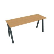 Kancelársky pracovný stôl Hobis UEA 1600 - 1