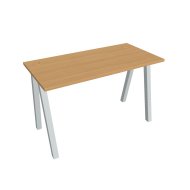 Kancelársky pracovný stôl Hobis UEA 1200 - 3