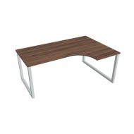 Kancelársky pracovný stôlHobis  Ergo UEO180060L - 3