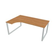 Kancelársky pracovný stôl Hobis Ergo UEO1800P - 4