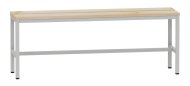 Šatňová lavica A6270 - šírka 1200 mm - 1