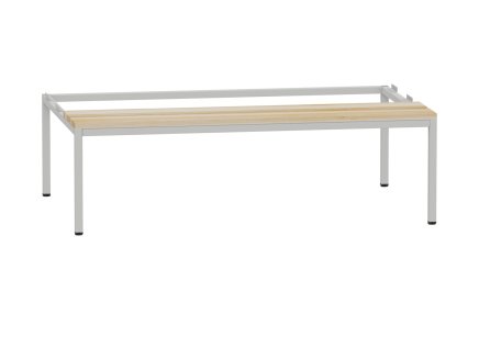 Šatňová lavica A7520 - šírka 1200 mm - 1