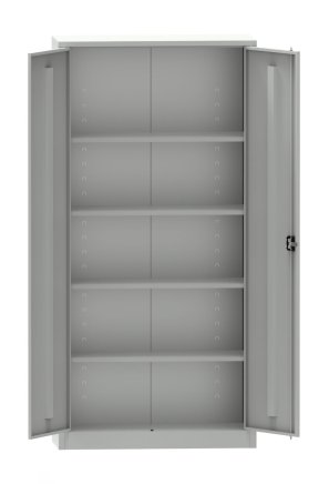 Skriňa spisová dvojdverová C3940 - 3
