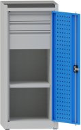 Dielenská skriňa se zásuvkami - 1