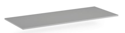Pracovná ESD doska obojstranne laminovaná, rozmer 2800 x 2100 mm - 1