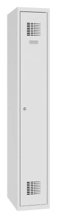 Šatňová skriňa kovová Sum 310 W šírka 300 mm - 1