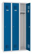 Šatňová skriňa kovová Sum 330 W šírka 900 mm - 6
