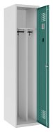 Šatňová skriňa kovová Sum 410 W šírka 400 mm - 4