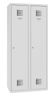 Šatňová skriňa kovová Sum 420 W šírka 800 mm - 1