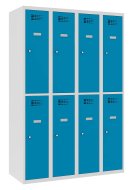 Šatníková skriňa delená Sus 342 W šírka 1200 mm - 6