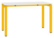 Kancelársky stôl Stb Comfort 1260 s hĺbkou 600 mm, šírkou 1200 mm - 4