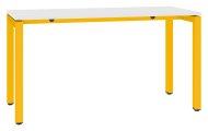 Kancelársky stôl Stb Comfort 1460 s hĺbkou 600 mm, šírkou 1400 mm - 4