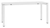 Kancelársky stôl Stb Comfort 1660 s hĺbkou 600 mm, šírkou 1600 mm - 1