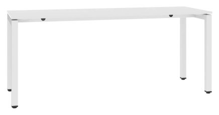 Kancelársky stôl Stb Comfort 1860 s hĺbkou 600 mm, šírkou 1800 mm - 1