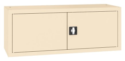 Spisová skriňa kovová SBM 405 M 465 x 1200 x 435 mm - 6