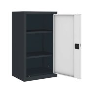 Spisová skriňa kovová SBM 101 M - 6