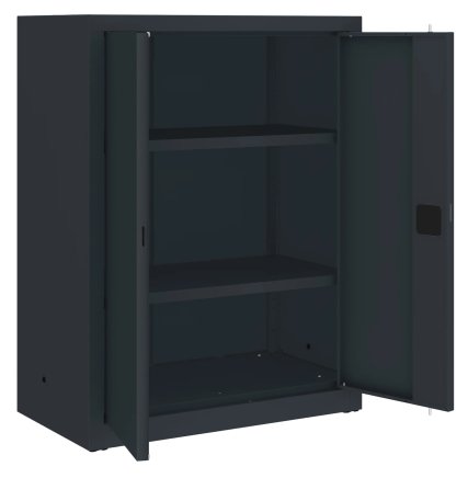 Spisová skriňa kovová SBM 102 M - 4