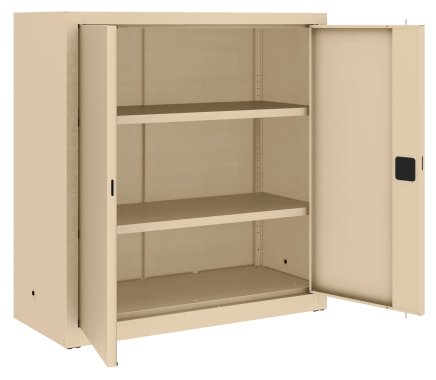 Spisová skriňa kovová SBM 103 M - 6