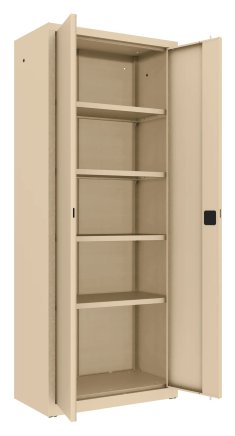 Spisová skriňa kovová SBM 202 M - 5