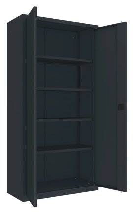 Spisová skriňa kovová SBM 203 M - 3