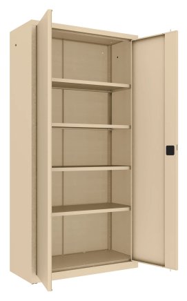 Spisová skriňa kovová SBM 203 M - 5