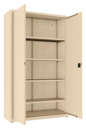 Spisová skriňa kovová SBM 212 M - 5