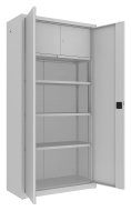 Spisová skriňa kovová SBM 204 M - 1