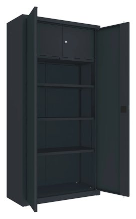 Spisová skriňa kovová SBM 204 M - 3