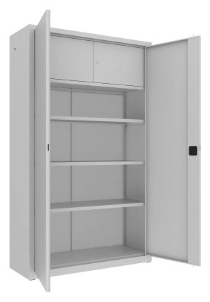 Spisová skriňa kovová SBM 213 M - 1