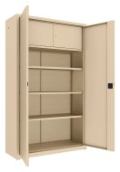 Spisová skriňa kovová SBM 213 M - 5