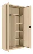 Spisová skriňa kovová SBM 206 M - 5