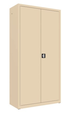 Spisová skriňa kovová SBM 206 M - 7