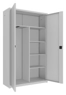Spisová skriňa kovová SBM 215 M - 1