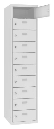 Osobné skrinky s 10 oddielmi MSus 4110 - 2