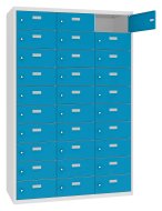 Osobné skrinky s 30 oddielmi MSus 4310