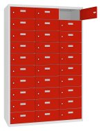 Osobné skrinky s 30 oddielmi MSus 4310 - 3