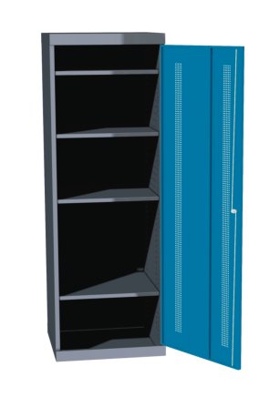 Dielenská skriňa Economy EPD 01A - 1