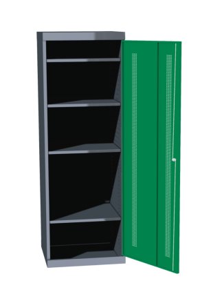 Dielenská skriňa Economy EPD 01A - 5