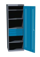 Dielenská skriňa Economy EPD 01B - 3