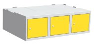 Šatňový podstavec LBX 43A - 1200 mm - 3