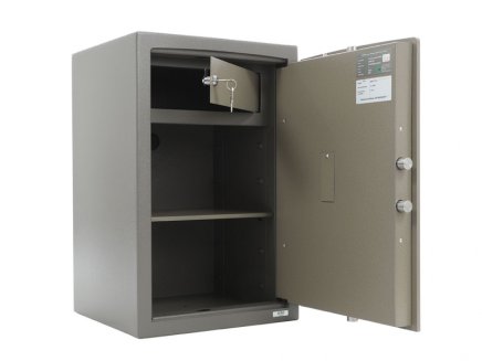 Nábytkový trezor VAMA 67T K 1BT - 2